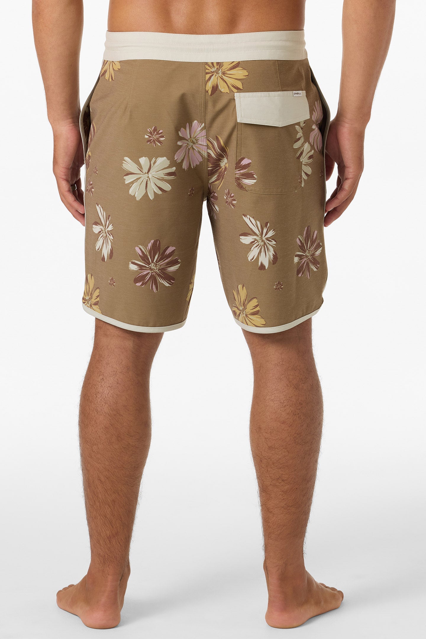 Cruzer Scallop 18" Boardshorts