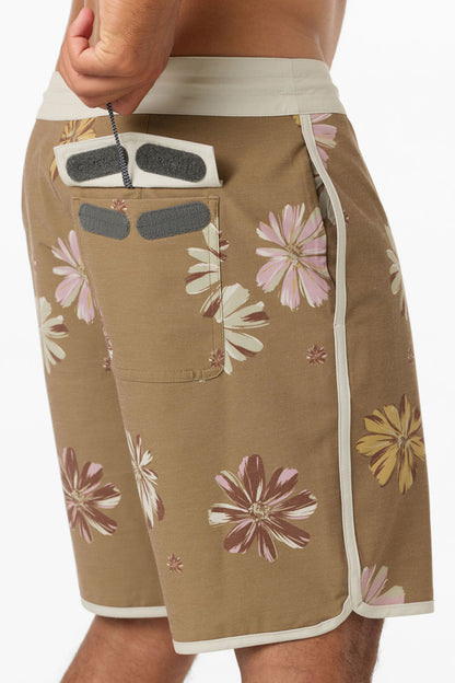 Cruzer Scallop 18" Boardshorts