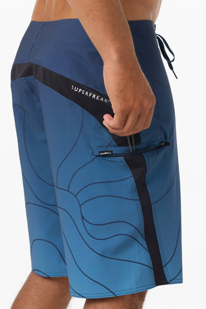 Superfreak 20" Boardshorts
