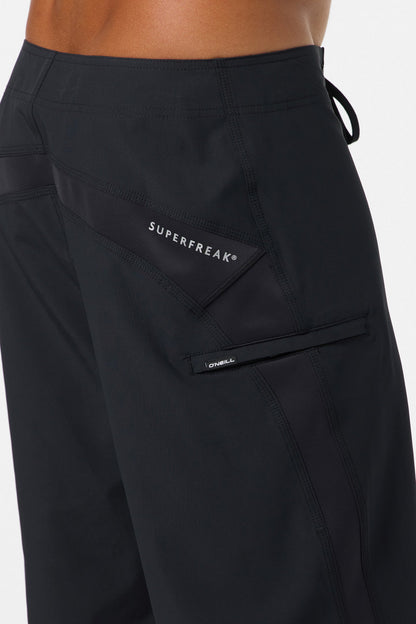 Superfreak Solid 21" Boardshorts