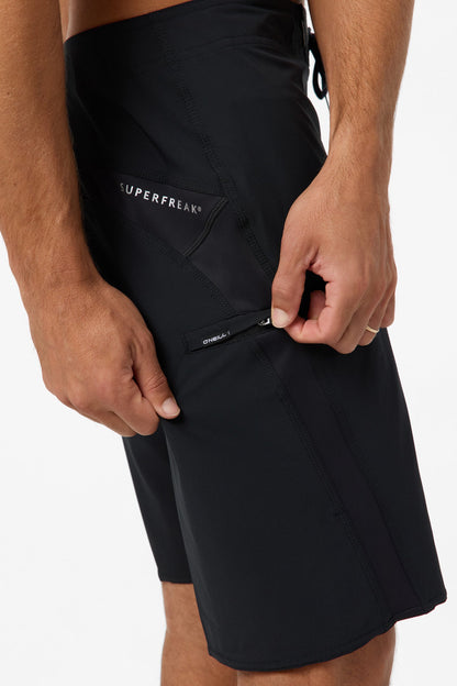Superfreak Solid 21" Boardshorts