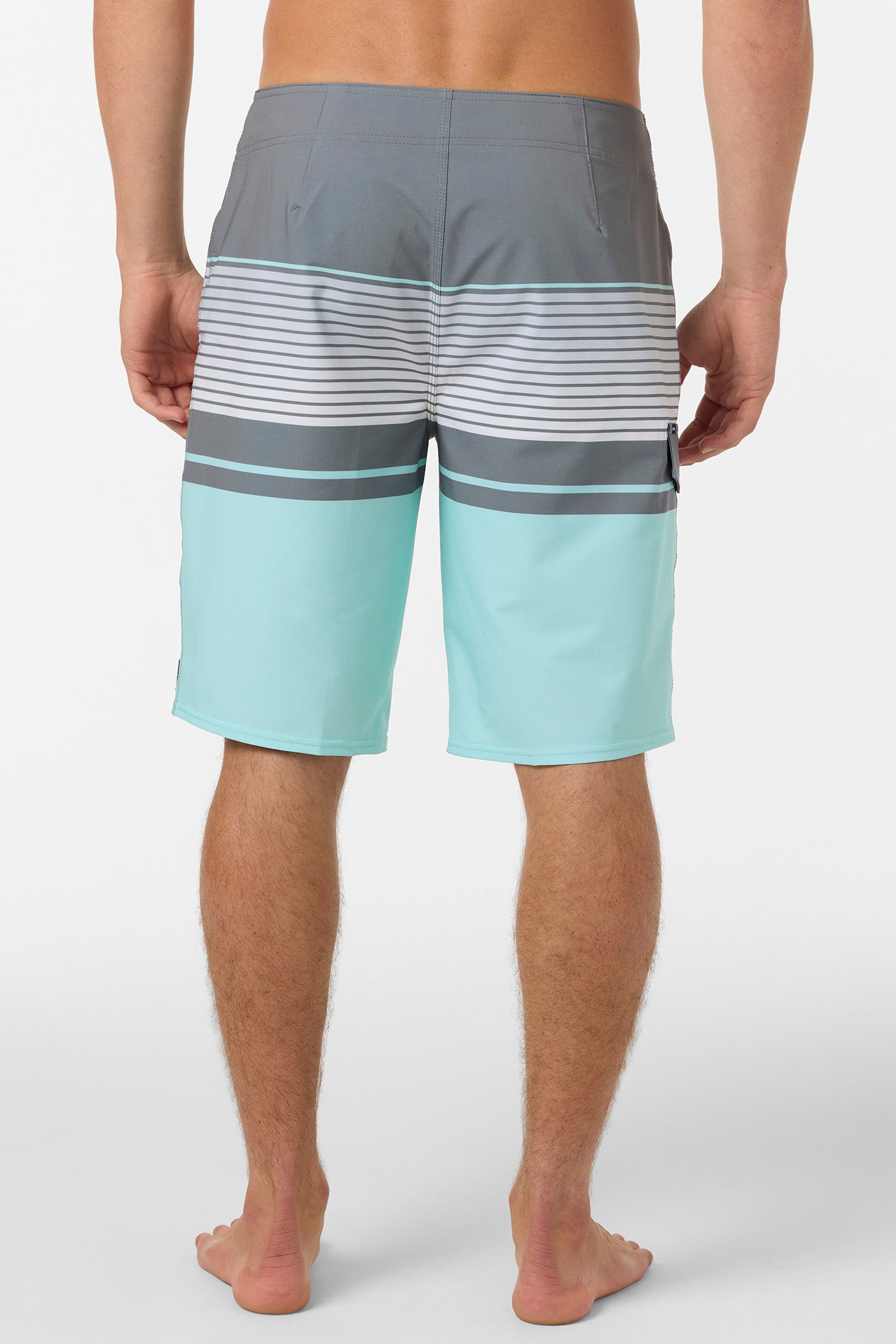 Lennox Stripe 21" Boardshorts