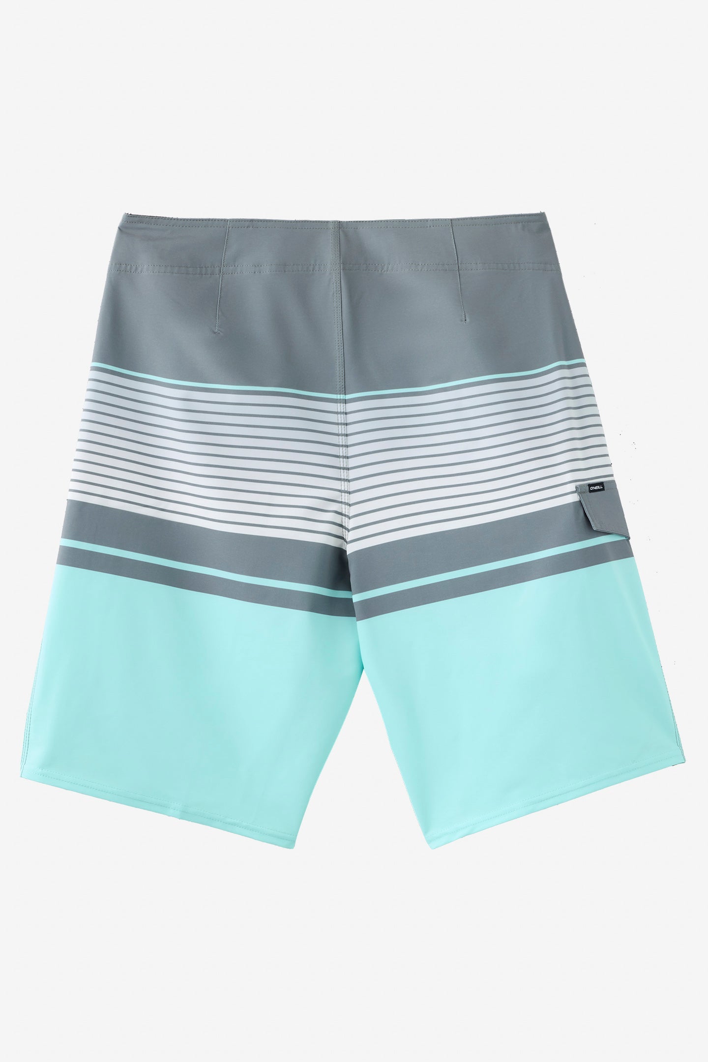 Lennox Stripe 21" Boardshorts