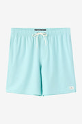 Lennox Hermosa Solid Volley 17" Swim Trunks