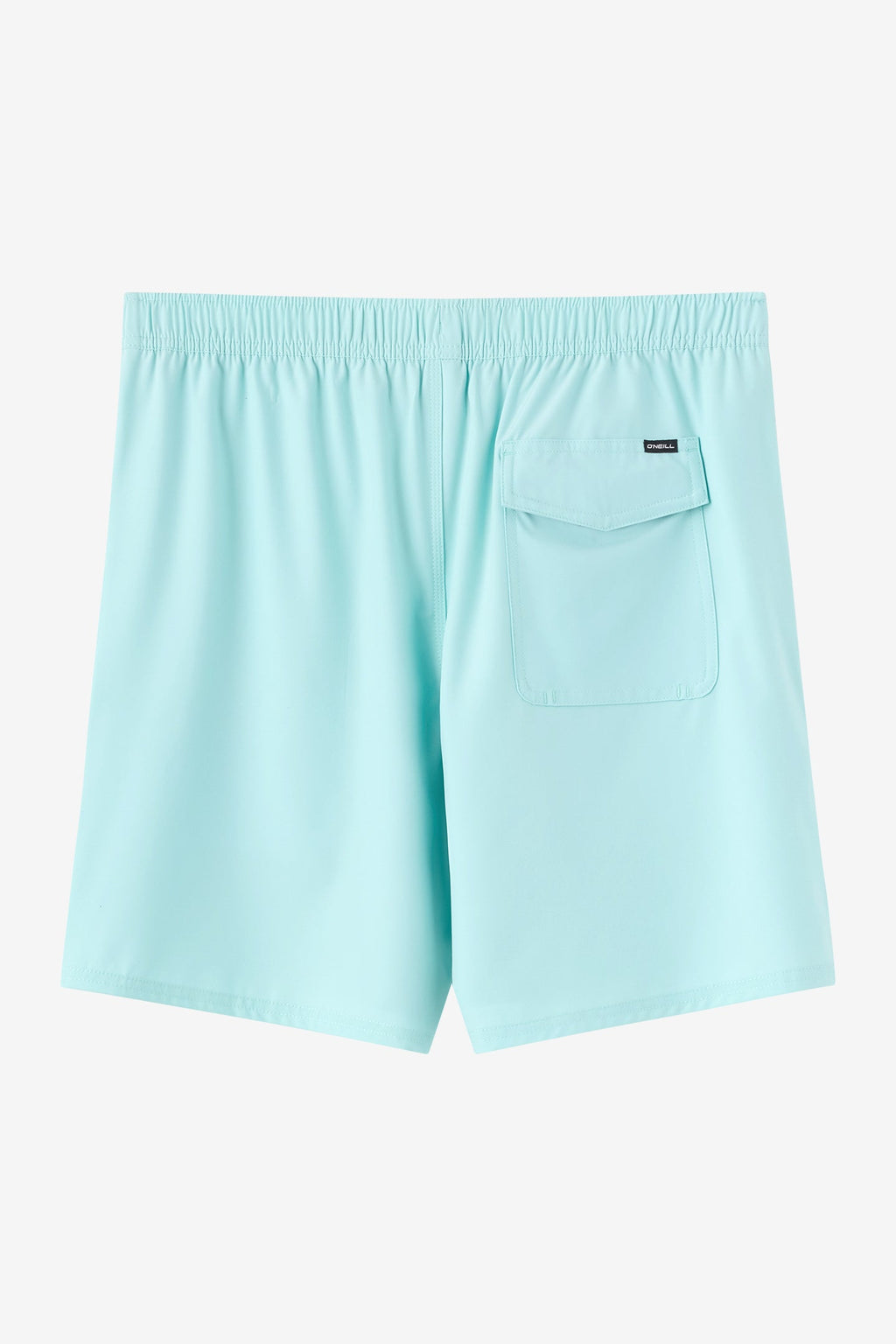 Lennox Hermosa Solid Volley 17" Swim Trunks