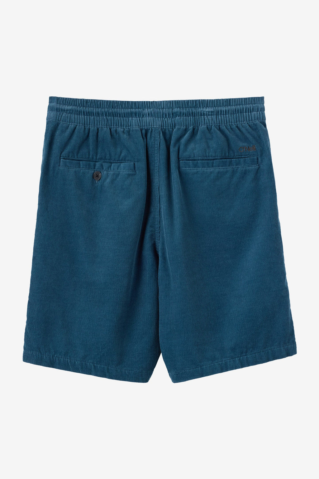 O'Riginals Cord Elastic Waist 18" Shorts