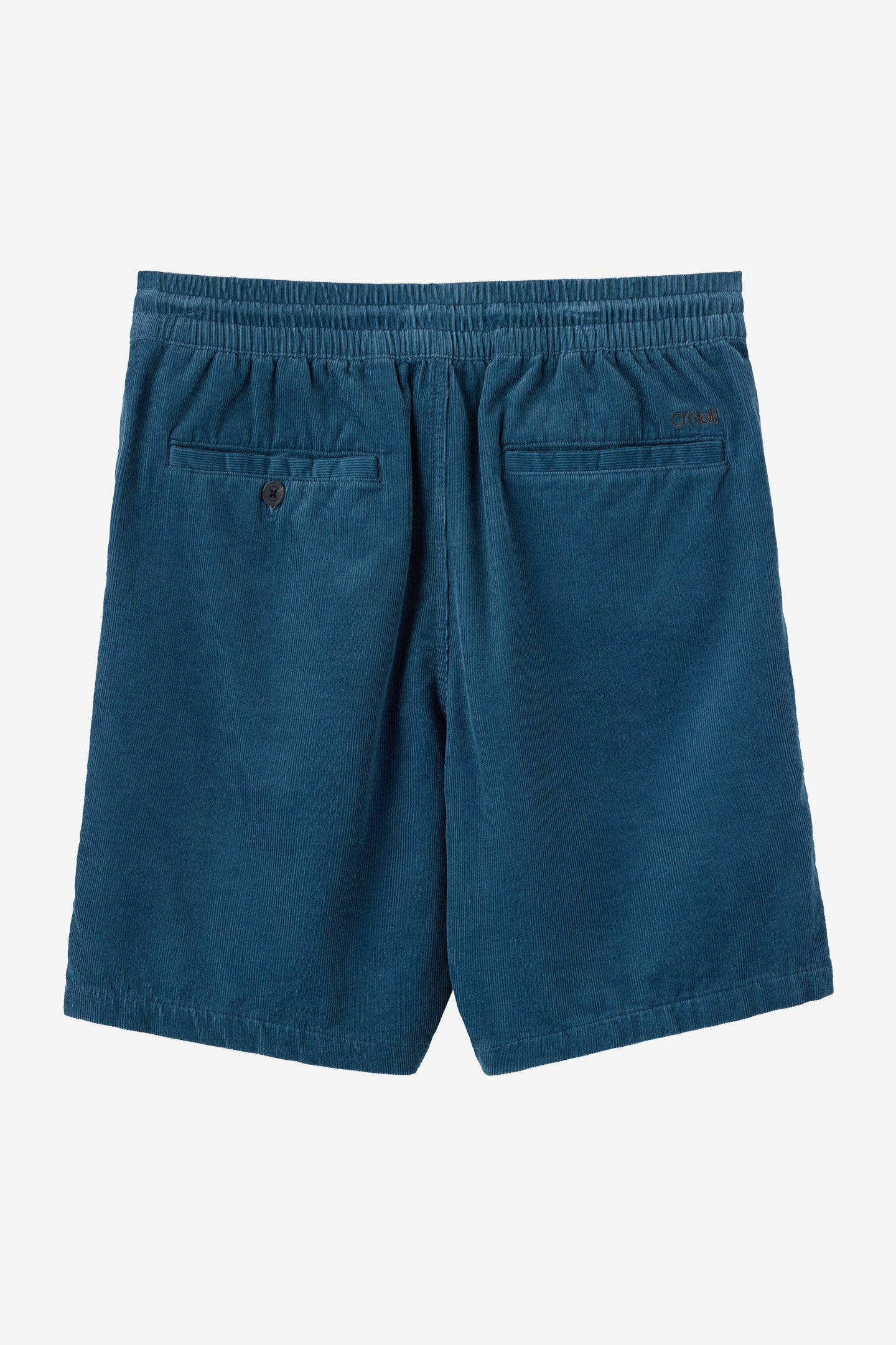 O'Riginals Cord Elastic Waist 18" Shorts