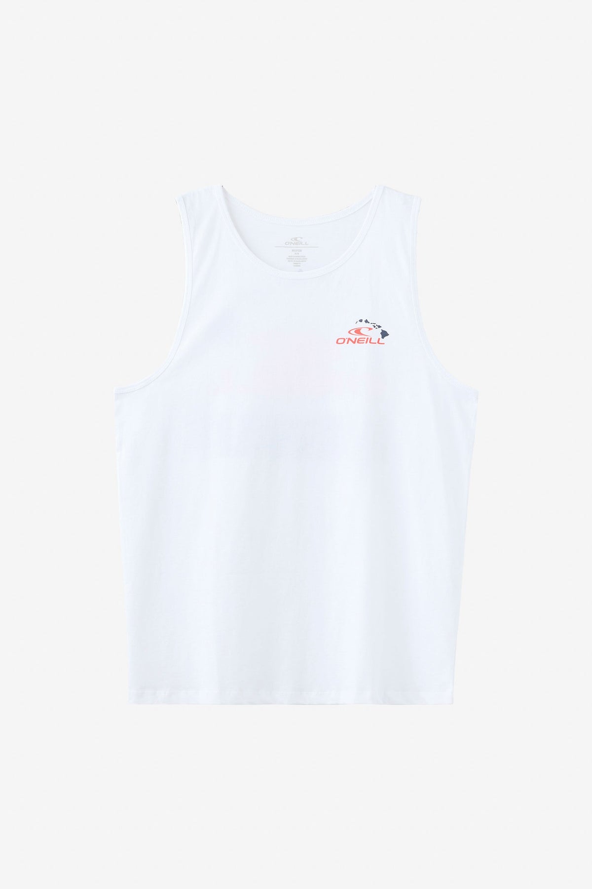 Square Up Hawaii Tank
