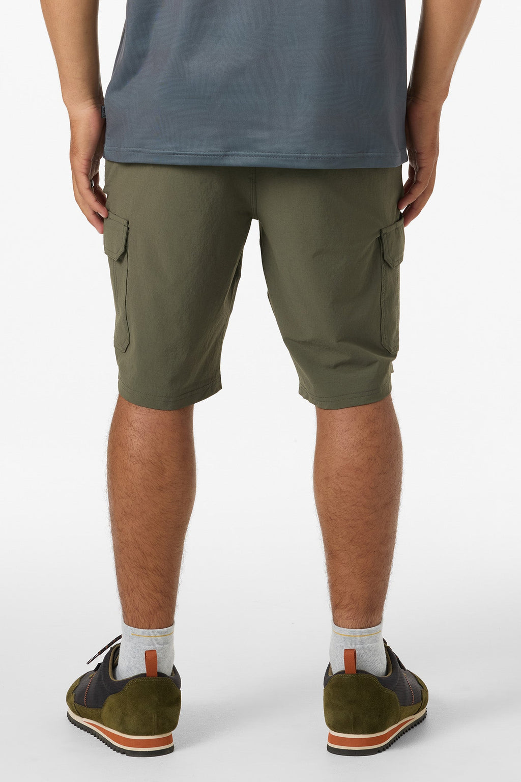 TRVLR Cargo 20" Hybrid Shorts