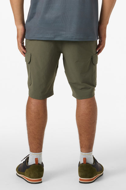 TRVLR Cargo 20" Hybrid Shorts