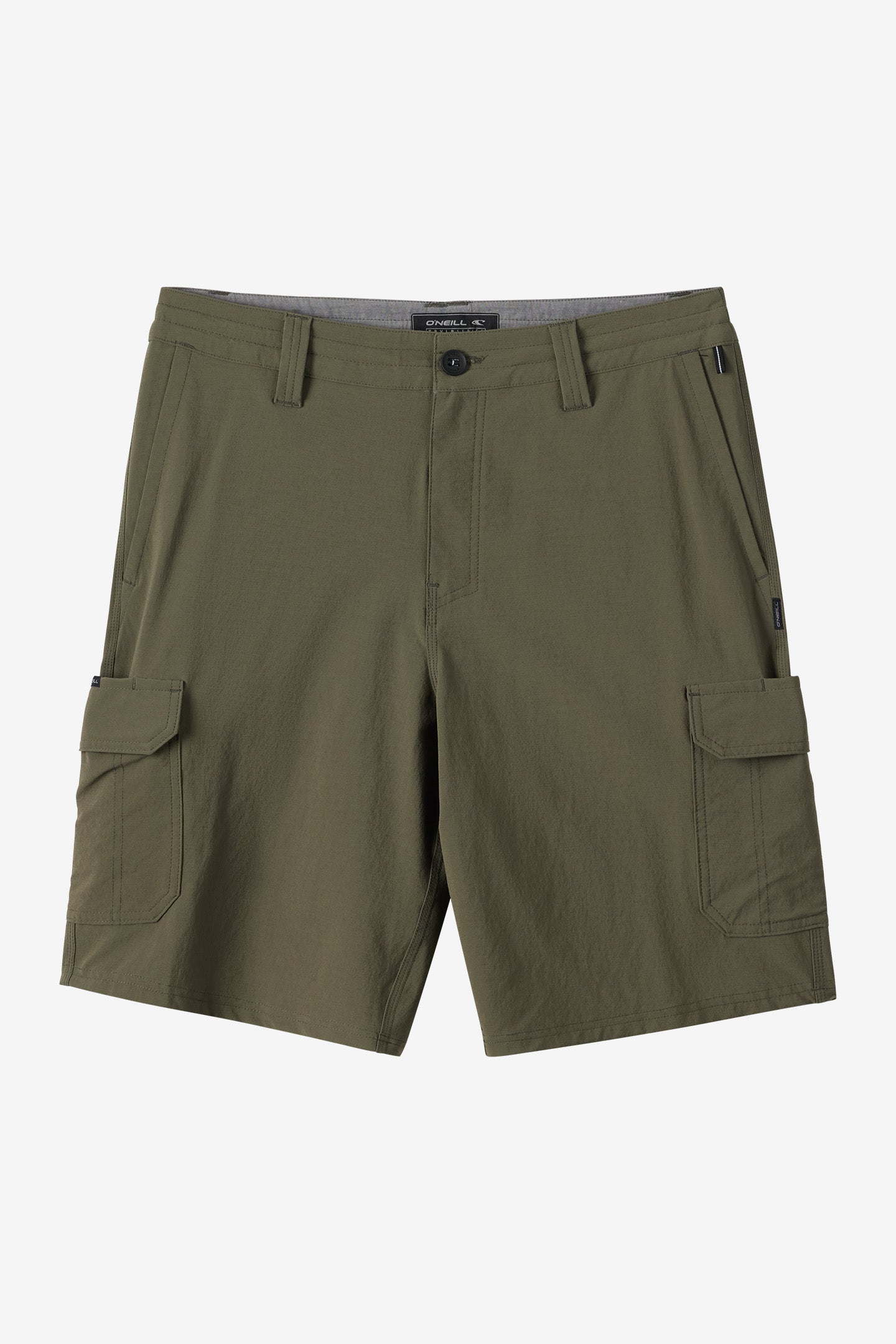 TRVLR Cargo 20" Hybrid Shorts