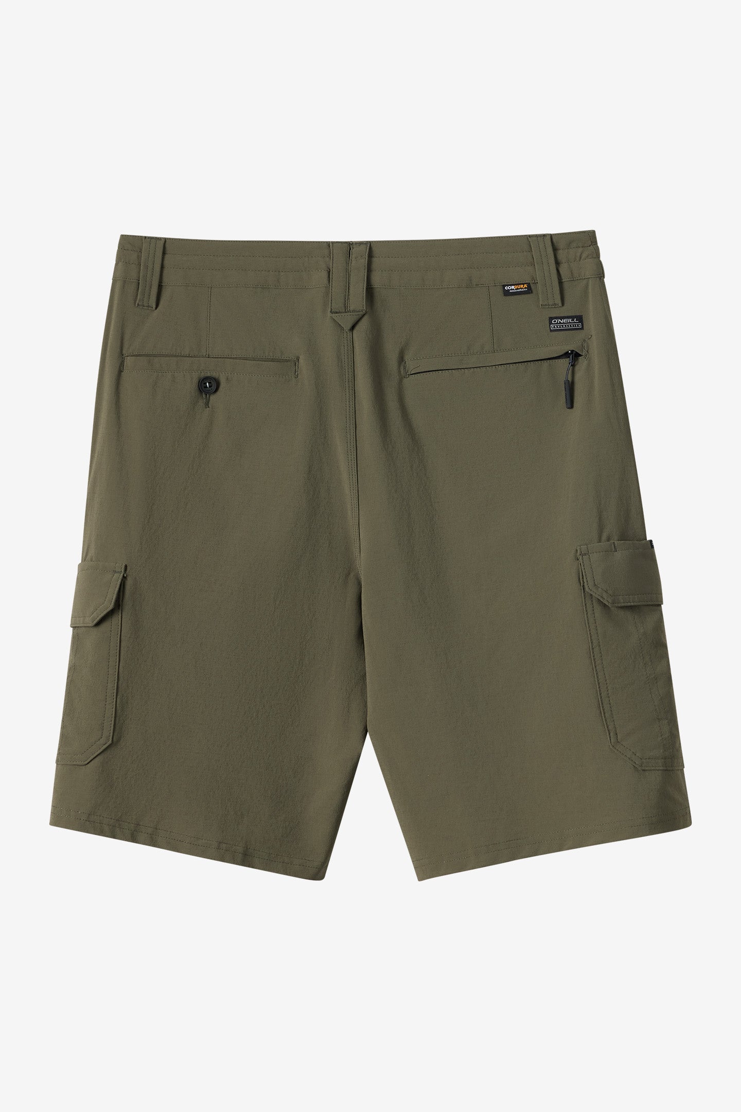 TRVLR Cargo 20" Hybrid Shorts