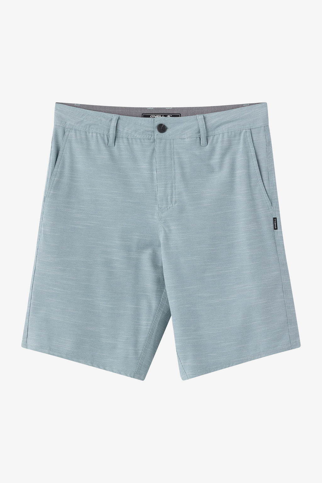 Portola Slub Check 20" Hybrid Shorts