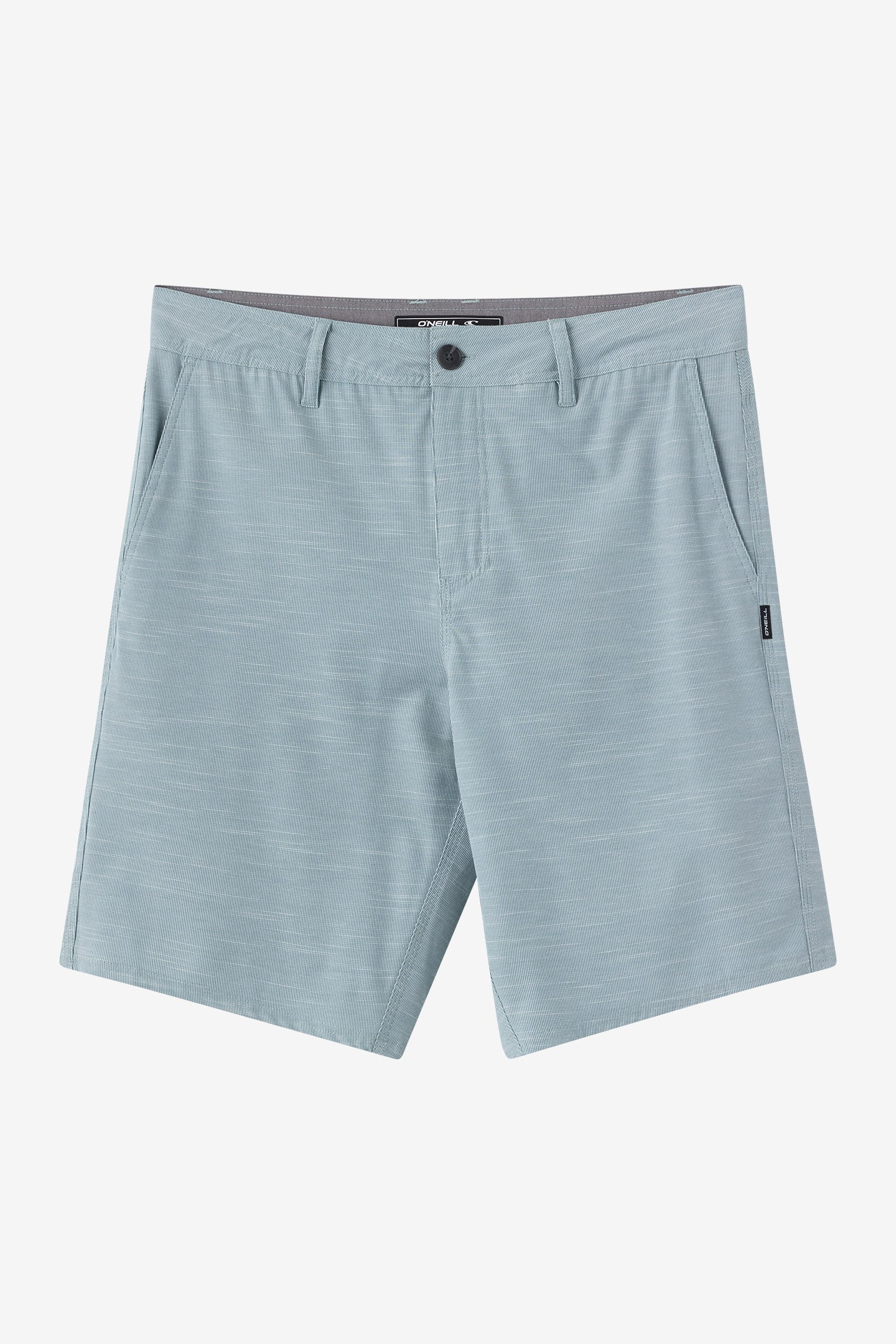 Portola Slub Check 20" Hybrid Shorts