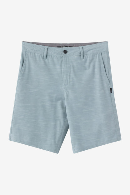 Portola Slub Check 20" Hybrid Shorts