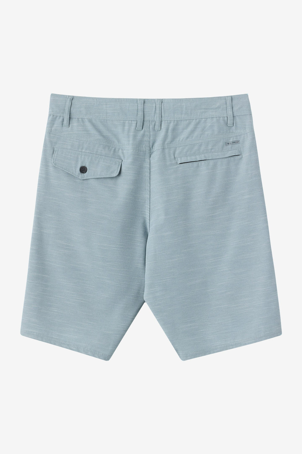 Portola Slub Check 20" Hybrid Shorts