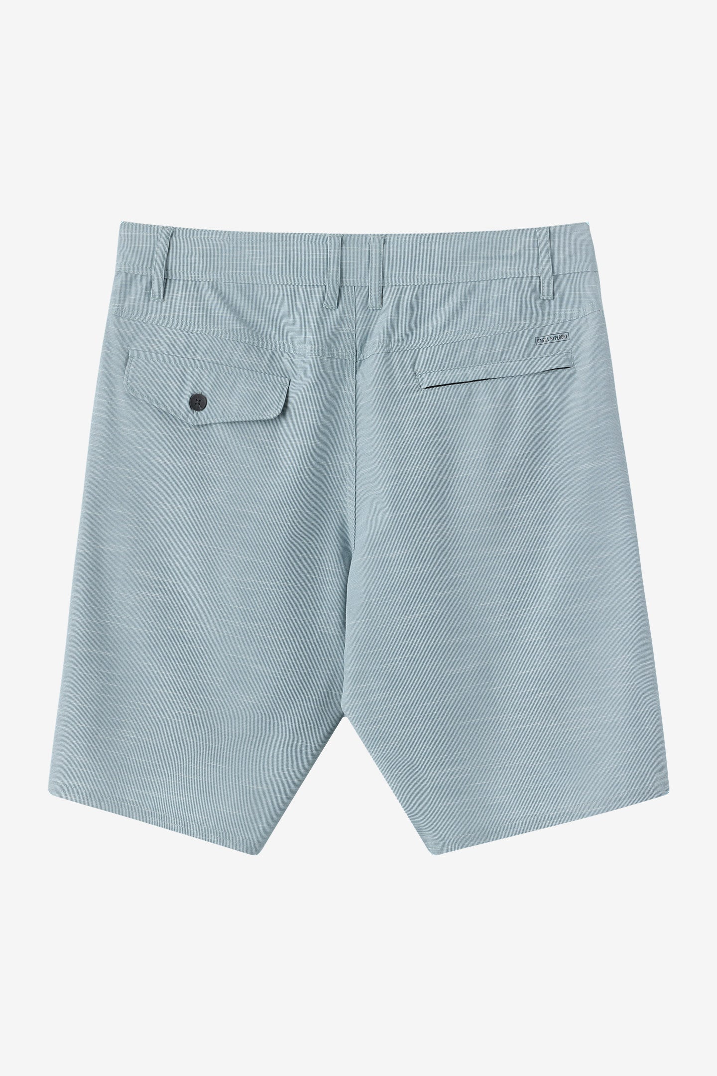 Portola Slub Check 20" Hybrid Shorts