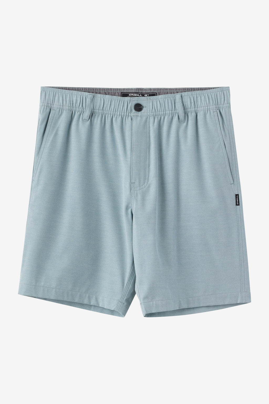 Reserve Light Check Elastic Waist 18" Hybrid Shorts