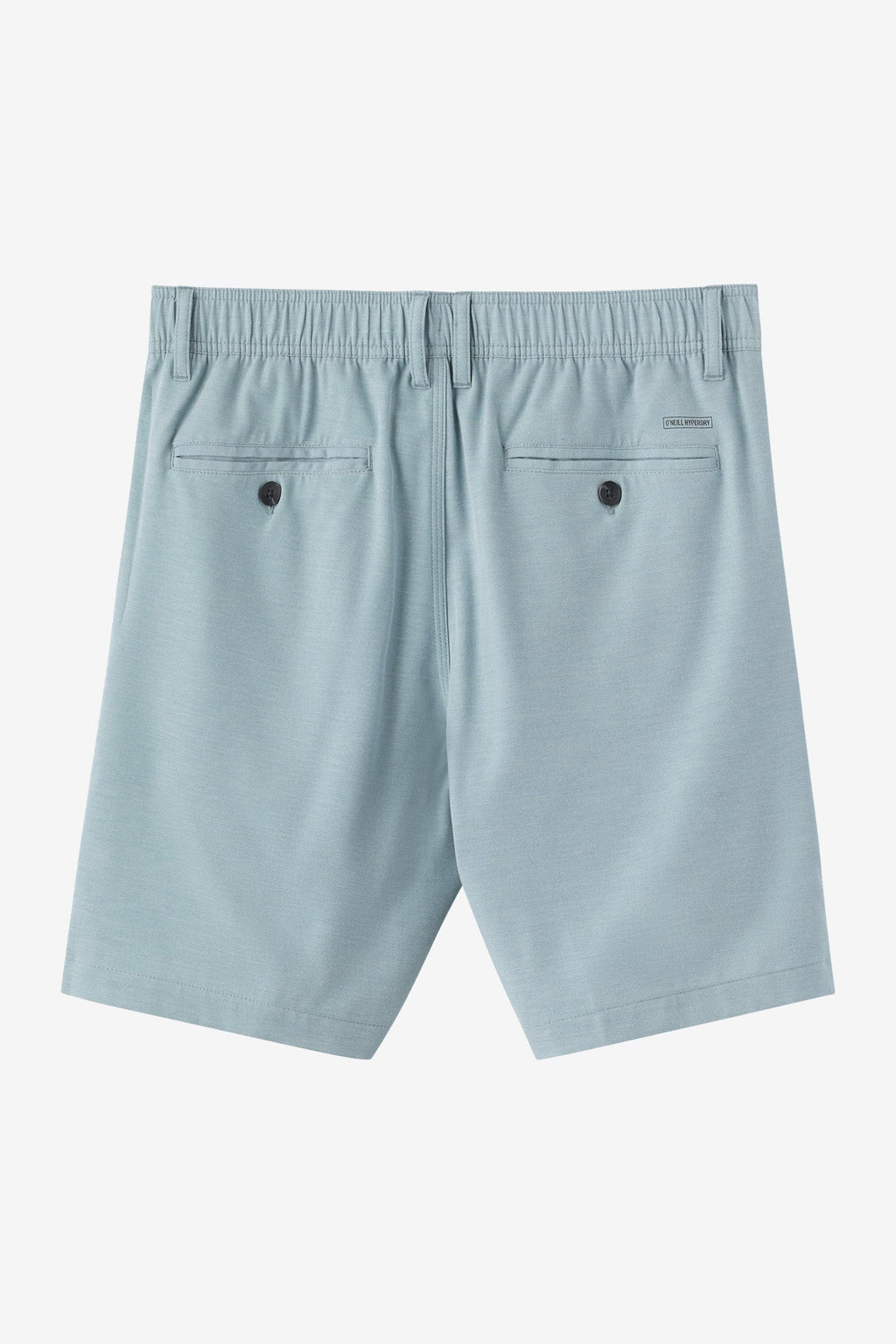 Reserve Light Check Elastic Waist 18" Hybrid Shorts