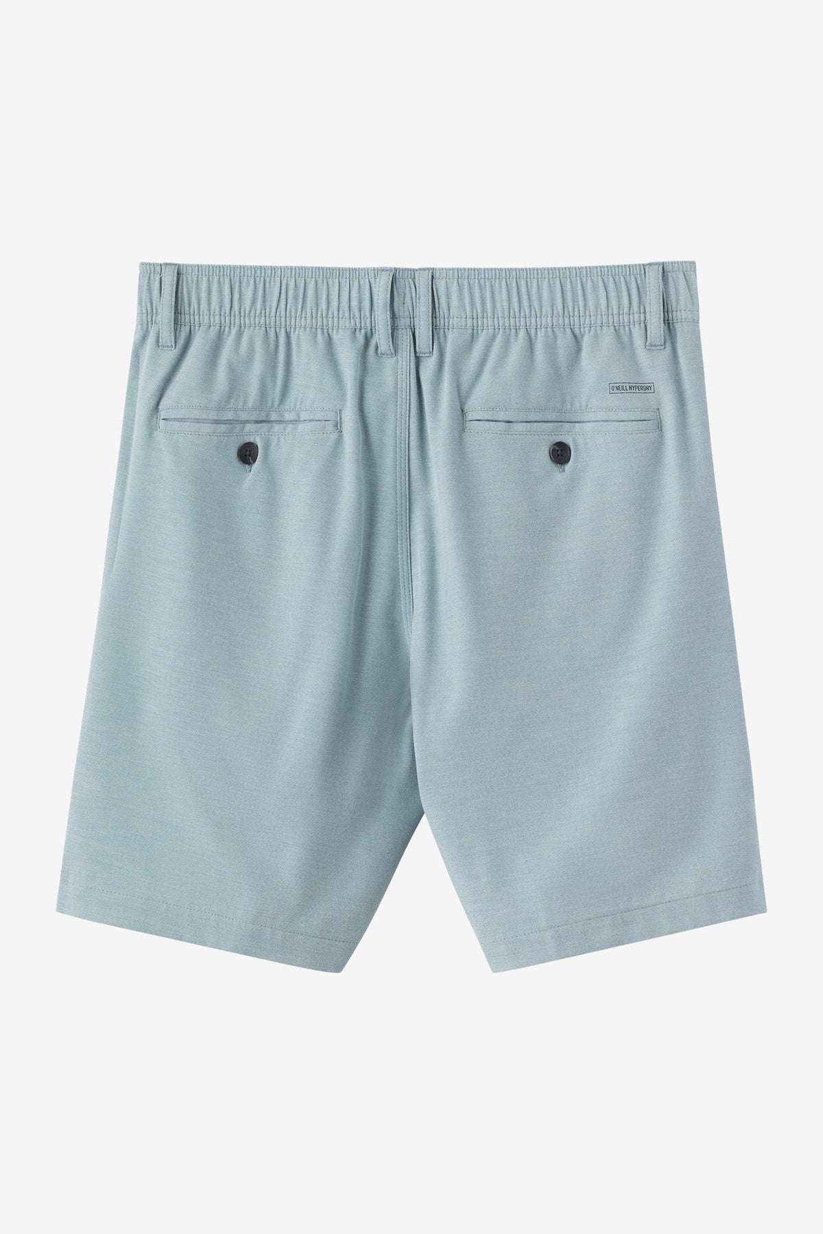 Reserve Light Check Elastic Waist 18" Hybrid Shorts