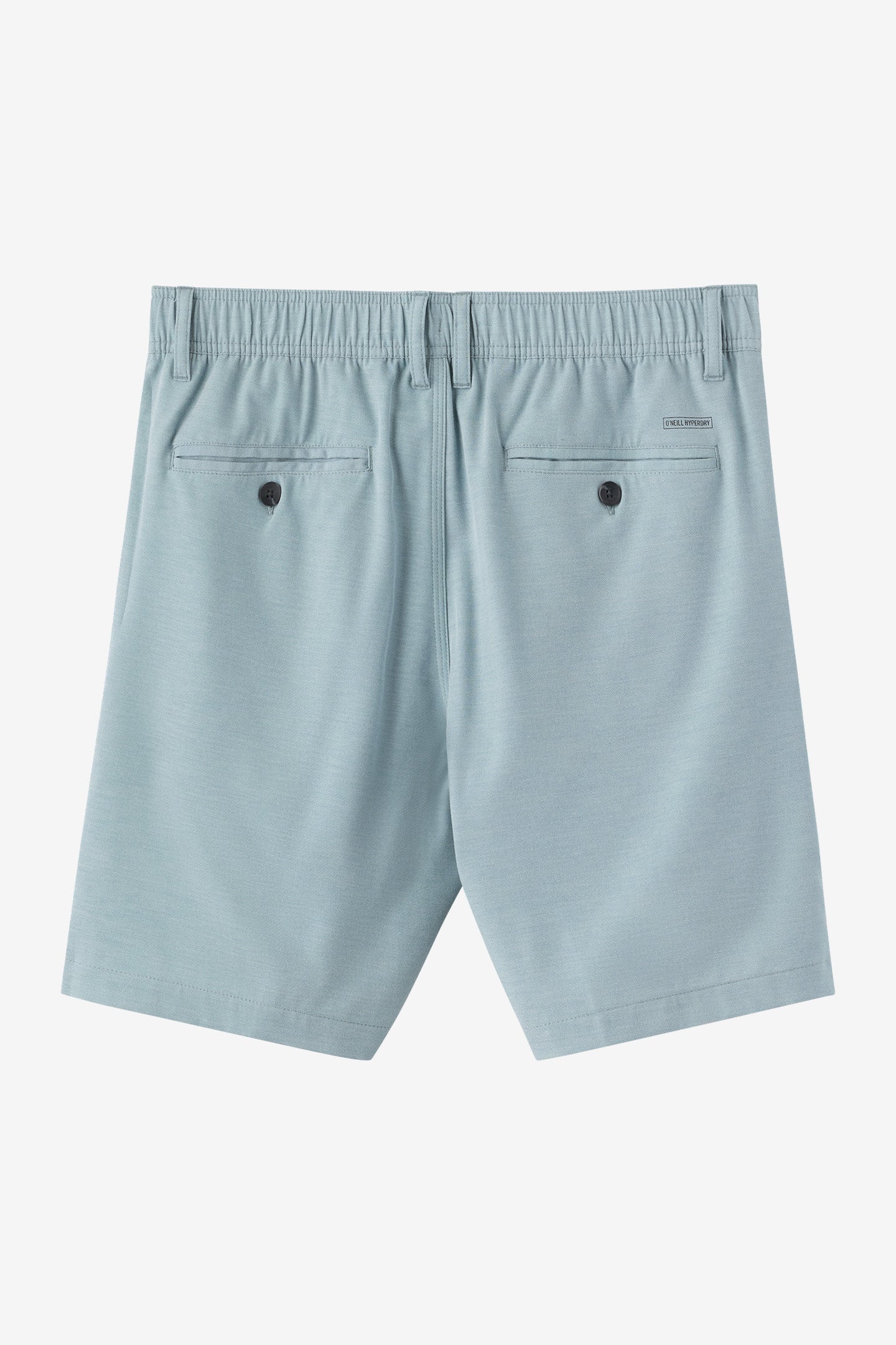 Reserve Light Check Elastic Waist 18" Hybrid Shorts