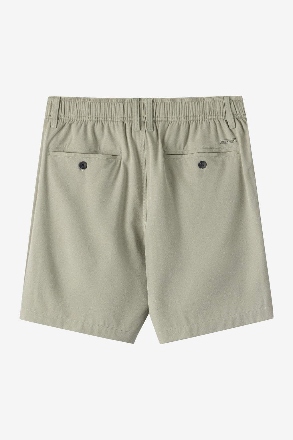 Reserve Light Check Elastic Waist 18" Hybrid Shorts