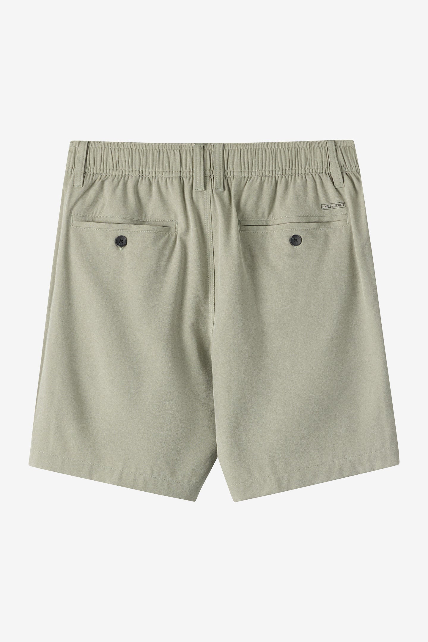 Reserve Light Check Elastic Waist 18" Hybrid Shorts