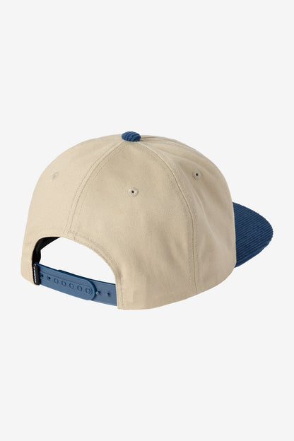 Cutty Snapback Hat