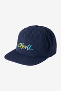 Flint Nylon Snapback Hat