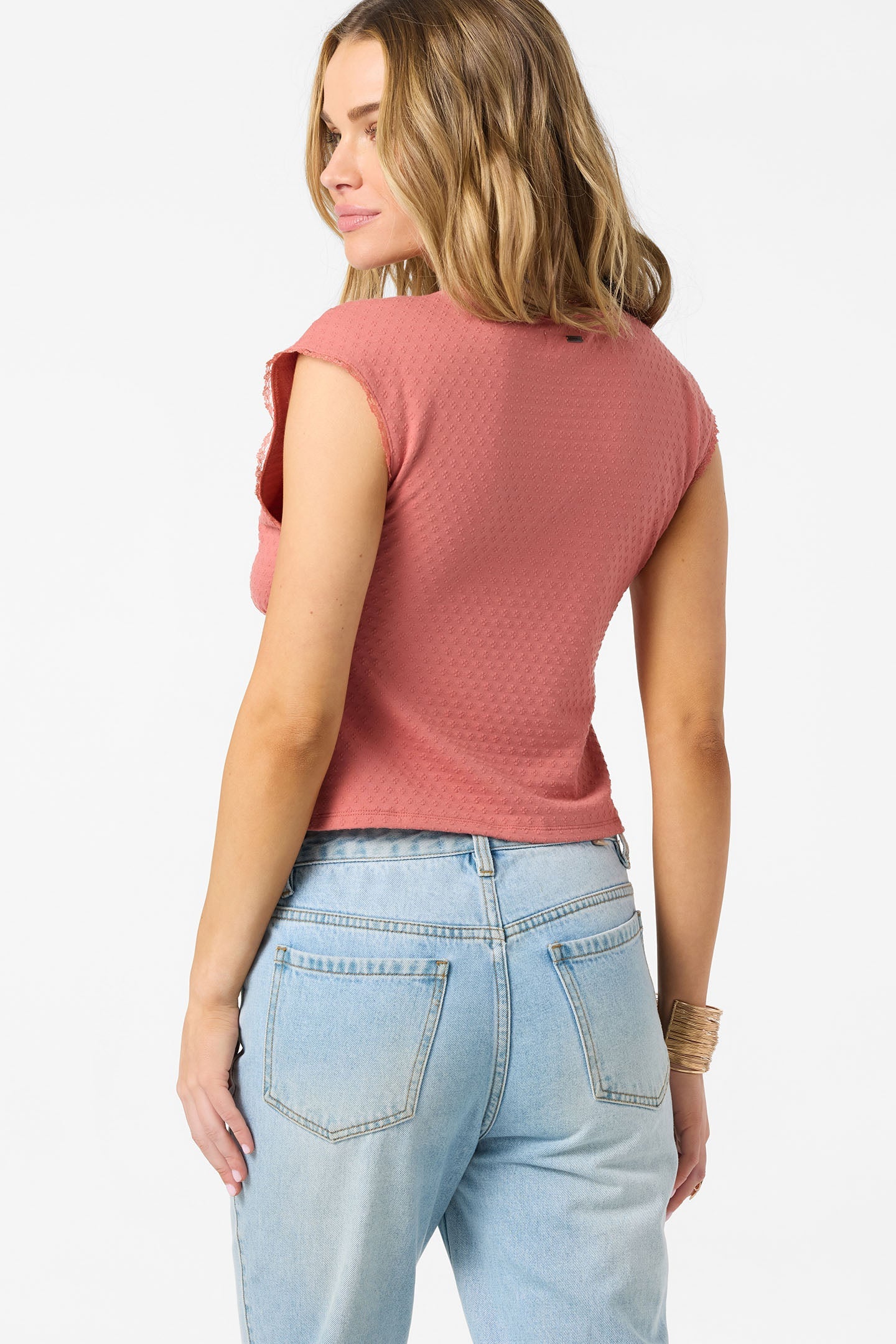 Tamilyn Short Sleeve Top