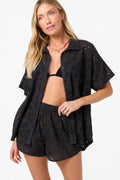 Jenna Cover-Up Top