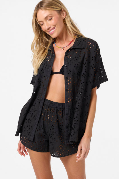 Jenna Cover-Up Top