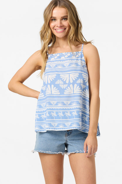 Martina Abstract Tank