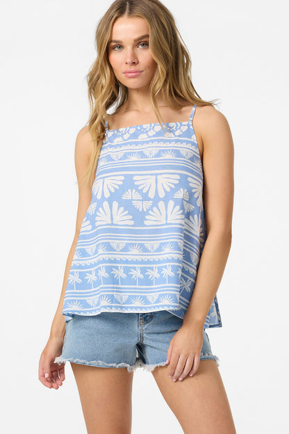 Martina Abstract Tank