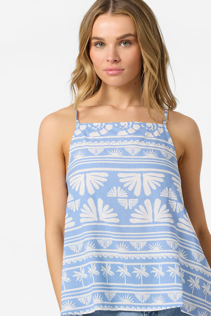 Martina Abstract Tank
