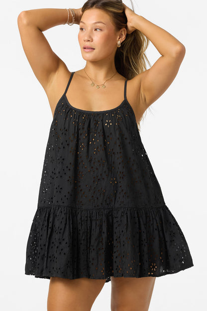 Kylee Mini Cover-Up Dress
