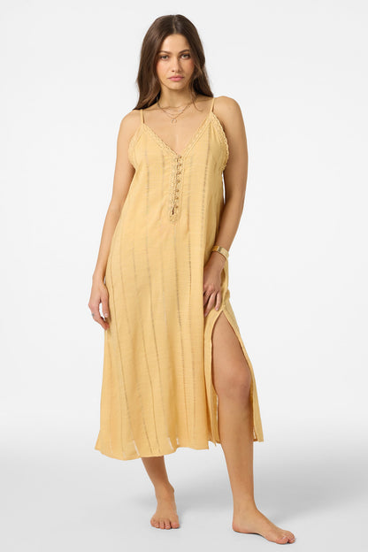 Addison Midi Cover-Up Dress