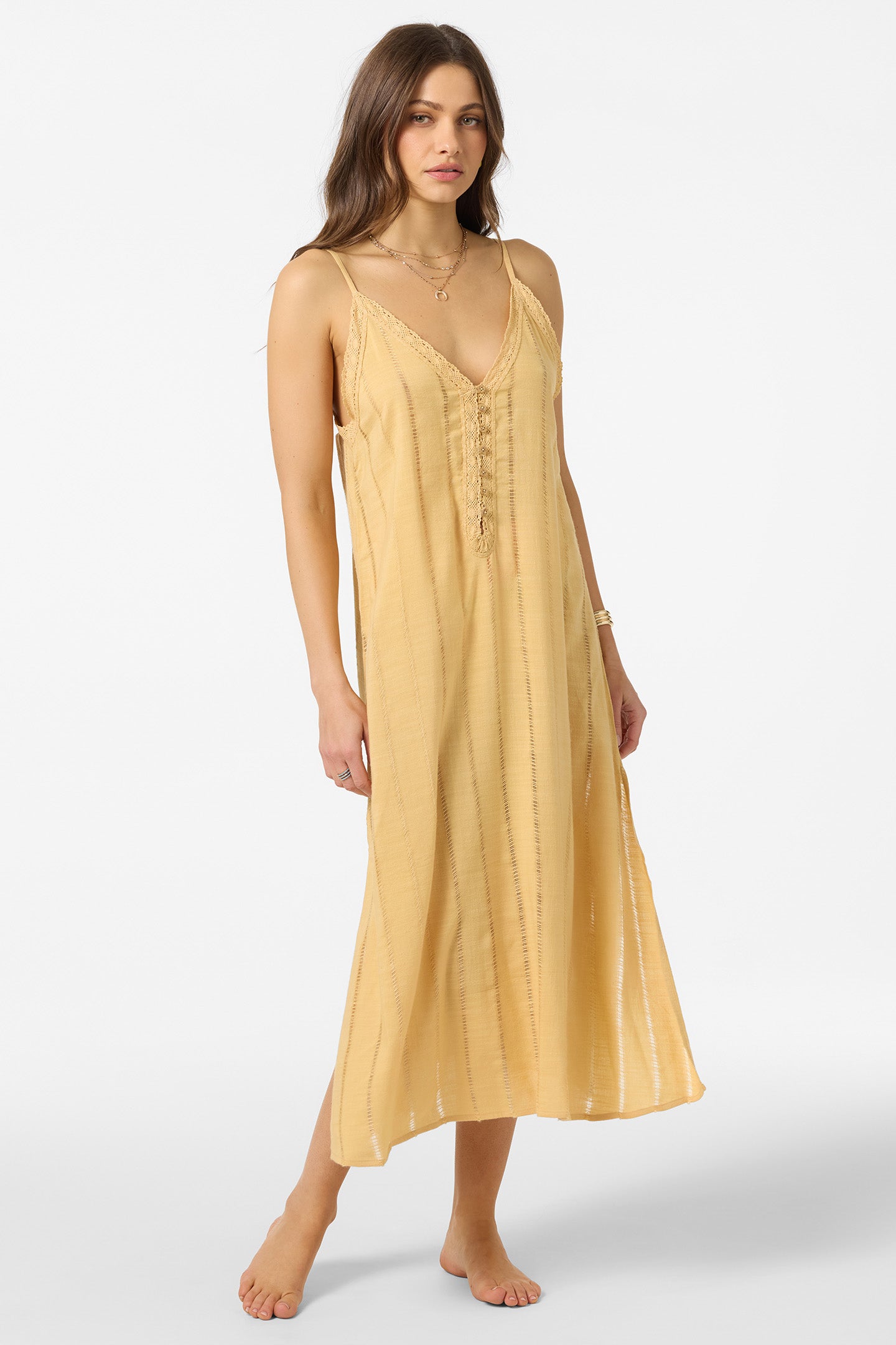 Addison Midi Cover-Up Dress