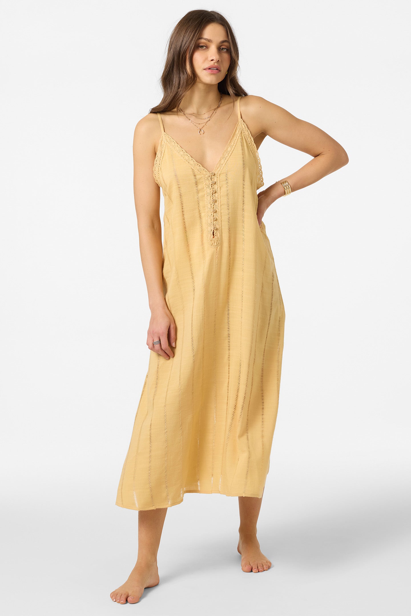 Addison Midi Cover-Up Dress