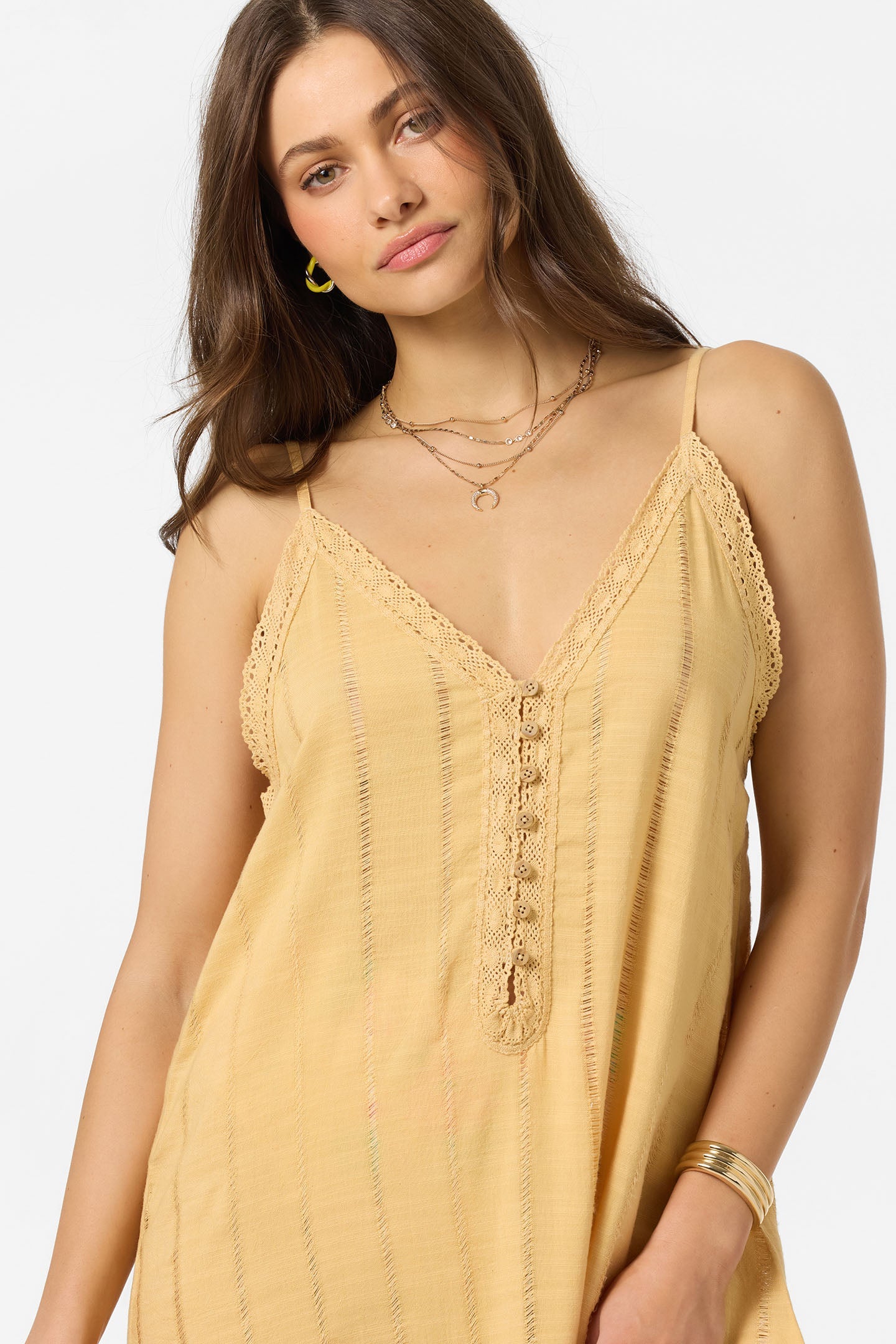 Addison Midi Cover-Up Dress