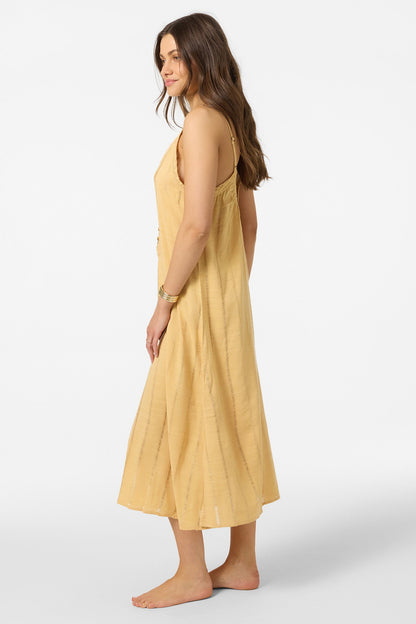 Addison Midi Cover-Up Dress
