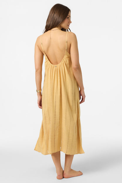 Addison Midi Cover-Up Dress