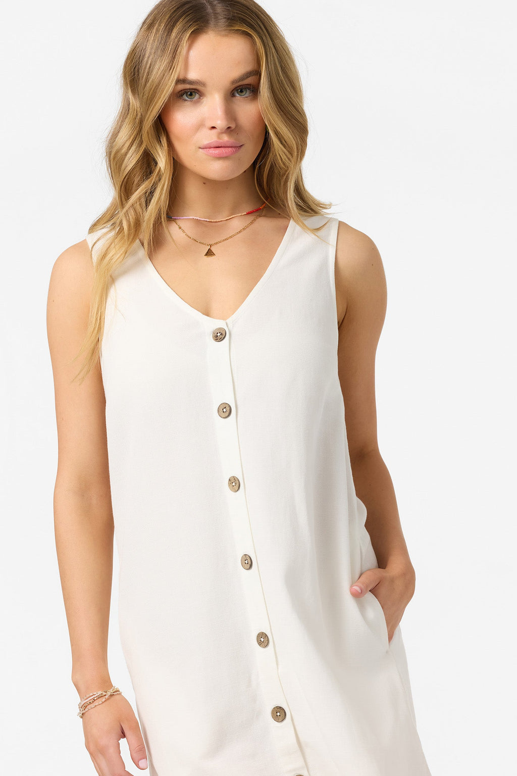 Sanders Mini Dress