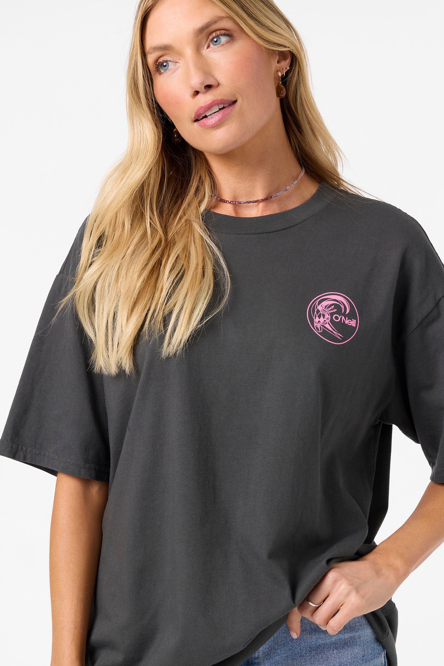 O'Riginals Forty First Oversized Tee