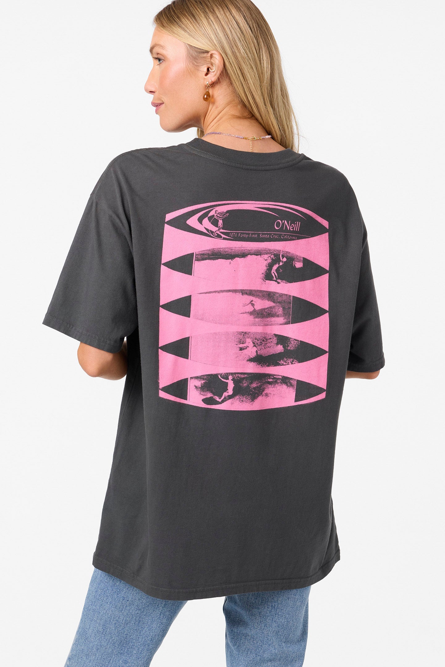 O'Riginals Forty First Oversized Tee