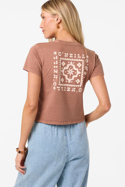 Radiant Fitted Tee