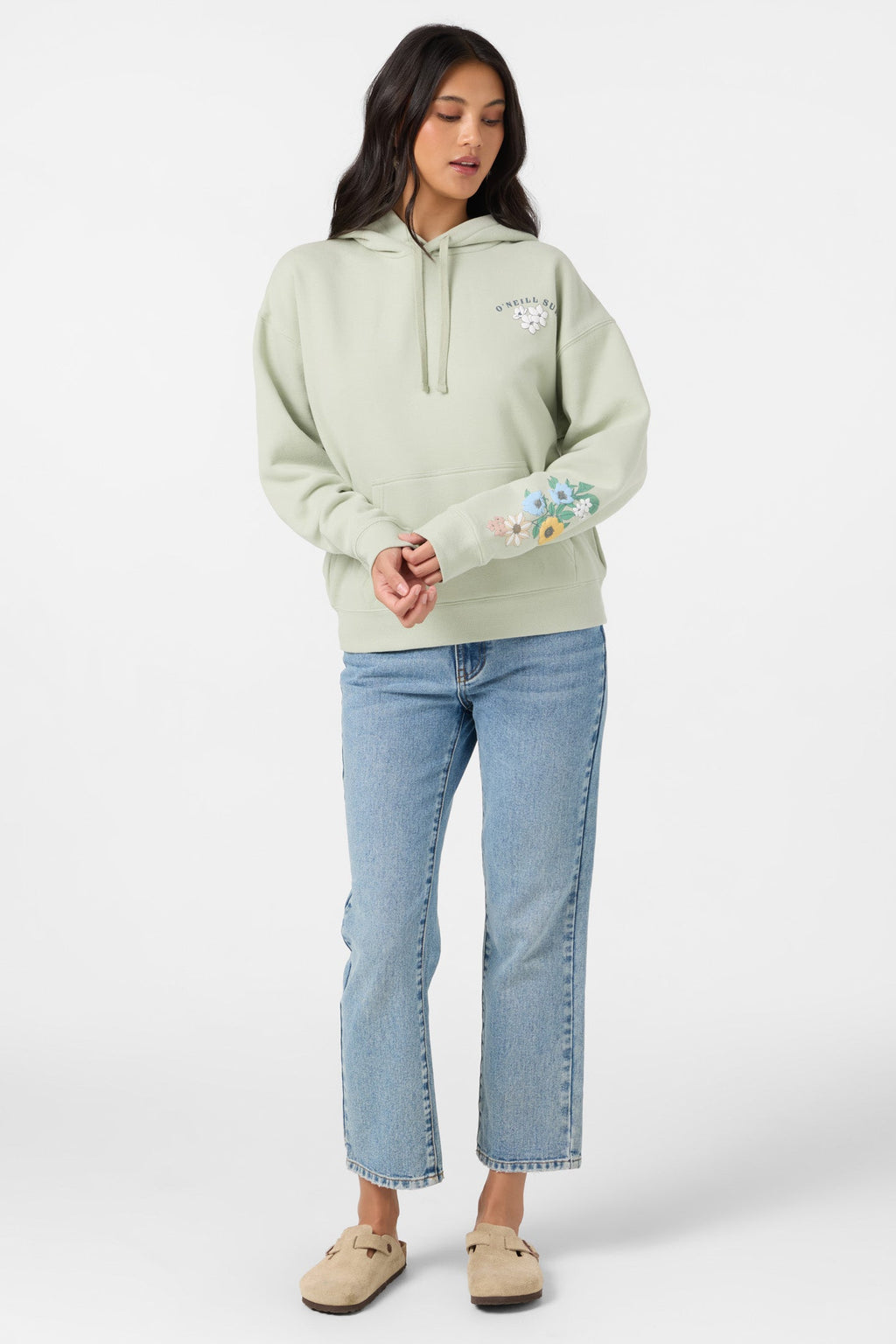 Petal Relaxed Hoodie