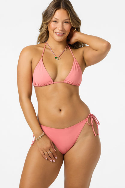Saltwater Solids Venice Triangle Top