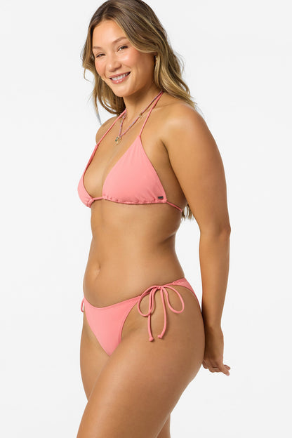 Saltwater Solids Venice Triangle Top