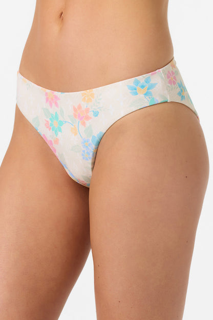 Bali Floral Comber Mid Rise Revo Medium Bottoms